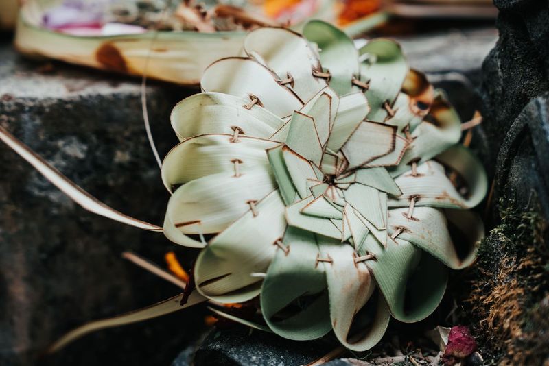 The Architecture of a Bali Wedding: One Planner's Case for Starting From Scratch