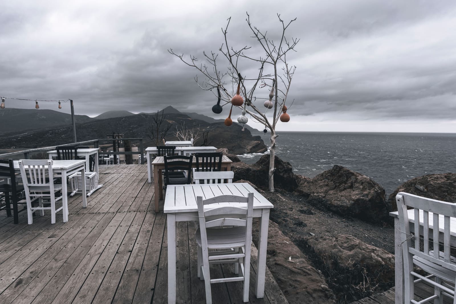 Where Arctic Darkness Meets the Dinner Table
