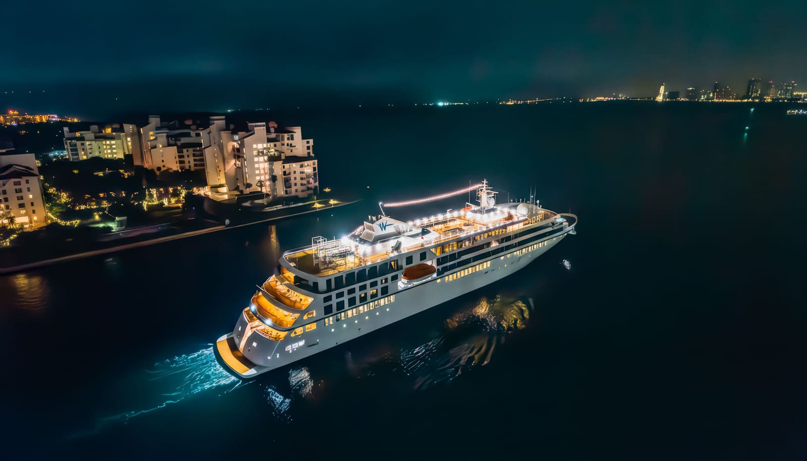 The Art of Sailing Between Seasons
