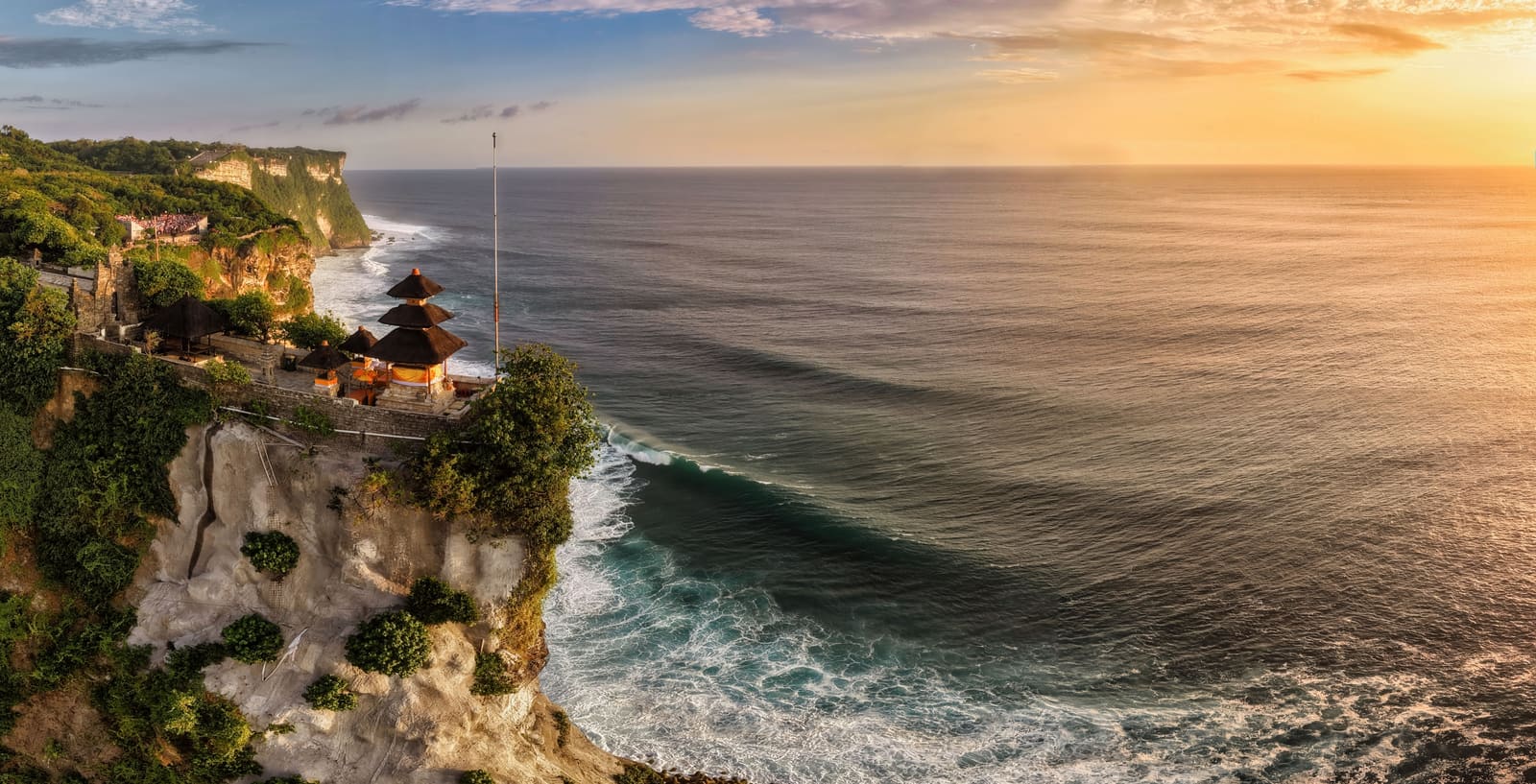 The Island Where Stillness and Science Meet