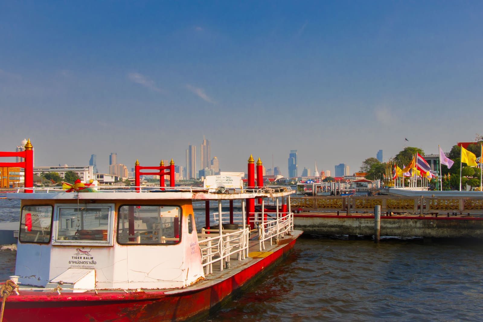 Bangkok's River of Kings Finds Its Soul Again
