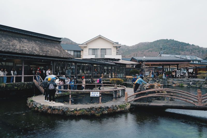 Where Thermal Water Meets the Sea: Inside Beppu's 2,500 Springs