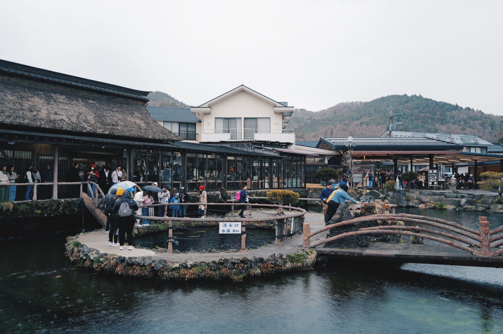 Where Thermal Water Meets the Sea: Inside Beppu's 2,500 Springs