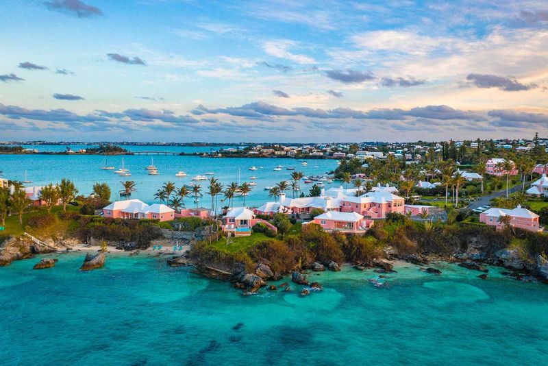Where Pink Sand Meets Private Shore: Bermuda's Most Coveted Retreats