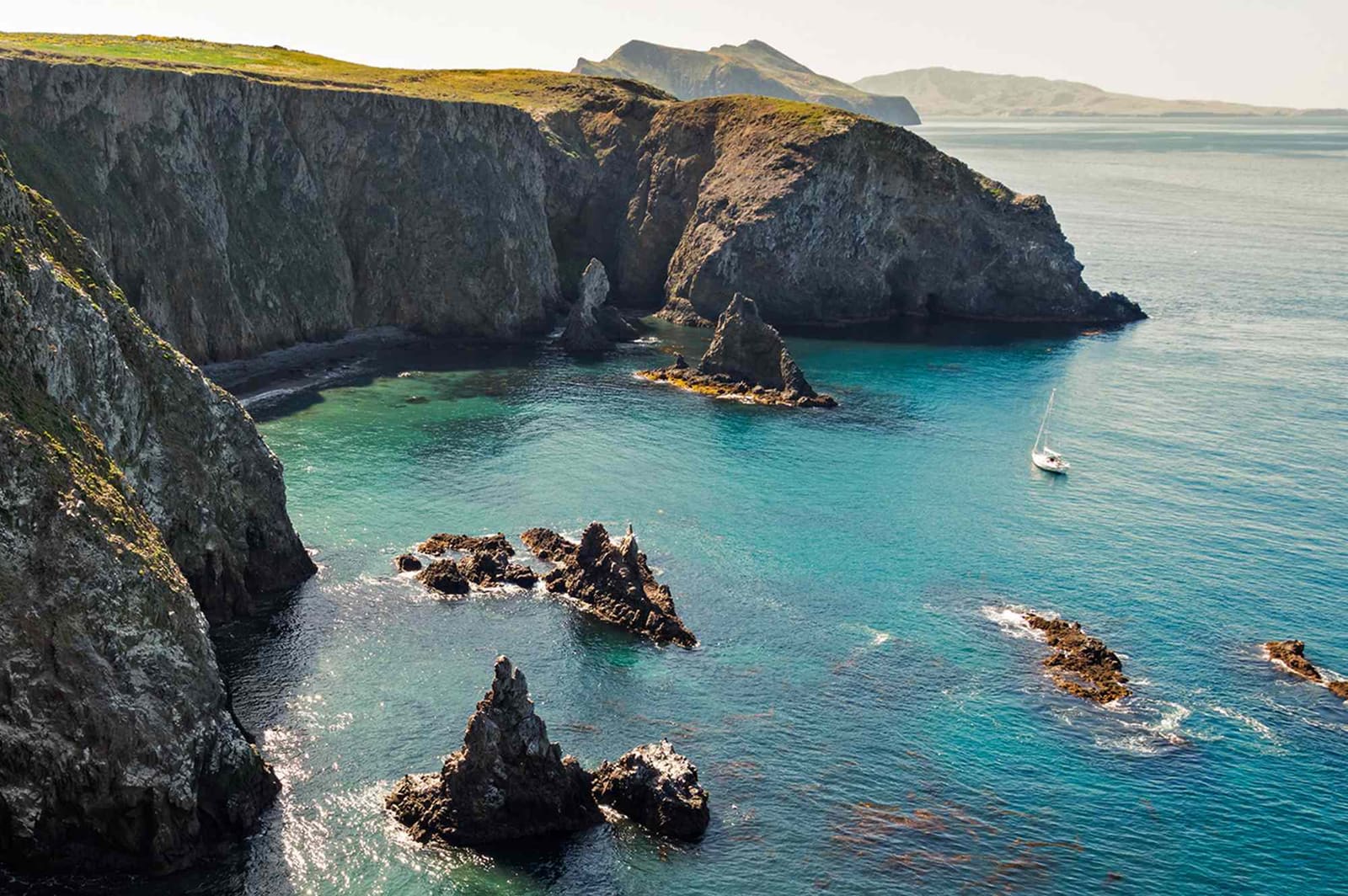 The Island Archipelago Where California Meets the Galápagos