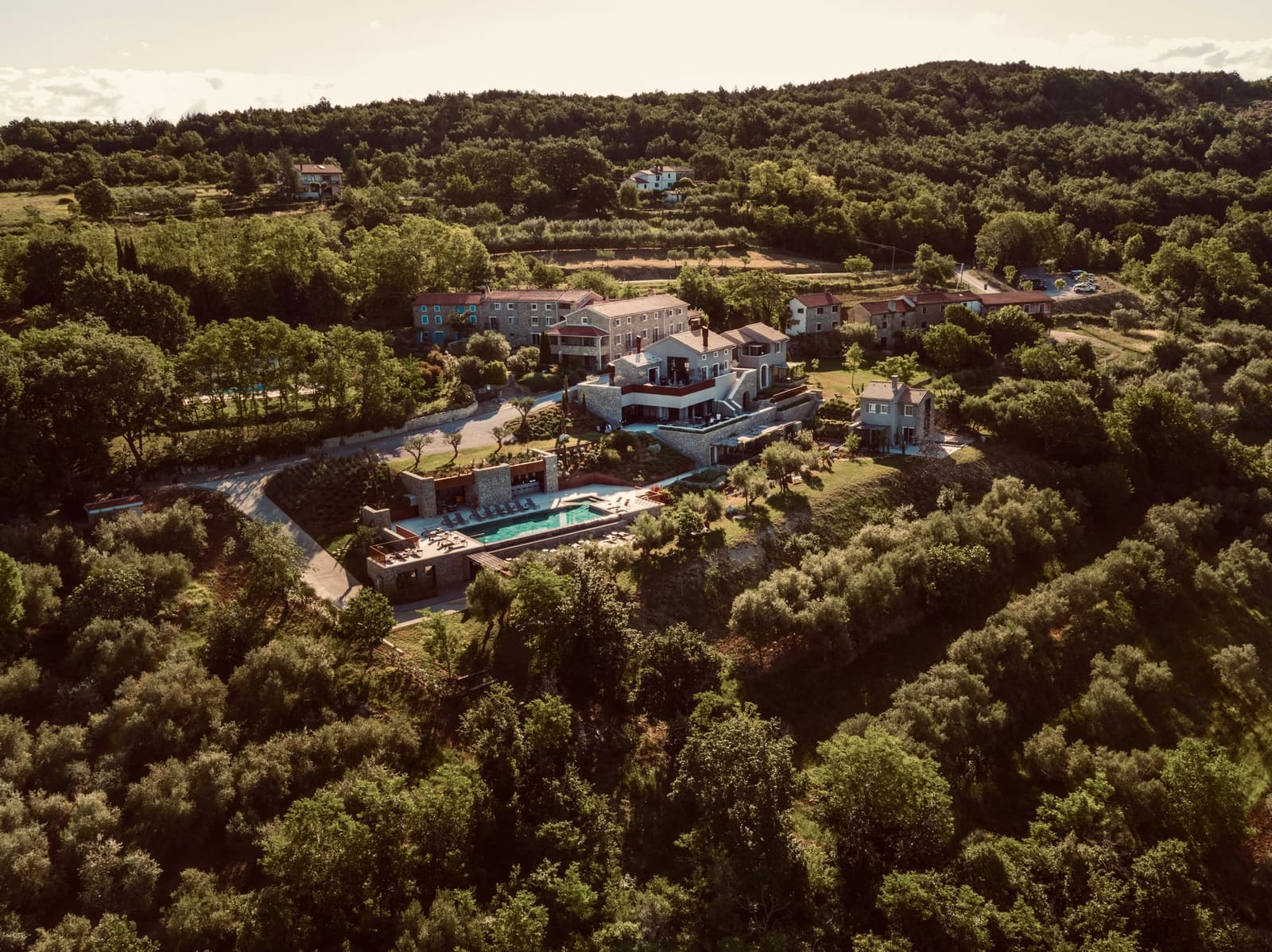 Where Istrian Vines Meet the Adriatic: Croatia's Quietly Sophisticated Hotel Scene