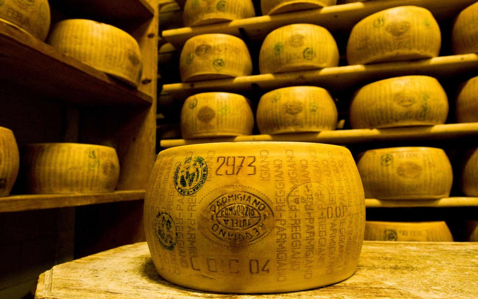 A Trail Through Emilia-Romagna's Ancient Cheese Houses