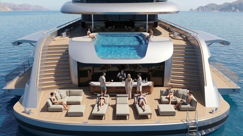 The ER 110 Untouchable Imagines Superyacht Design Without Compromise
