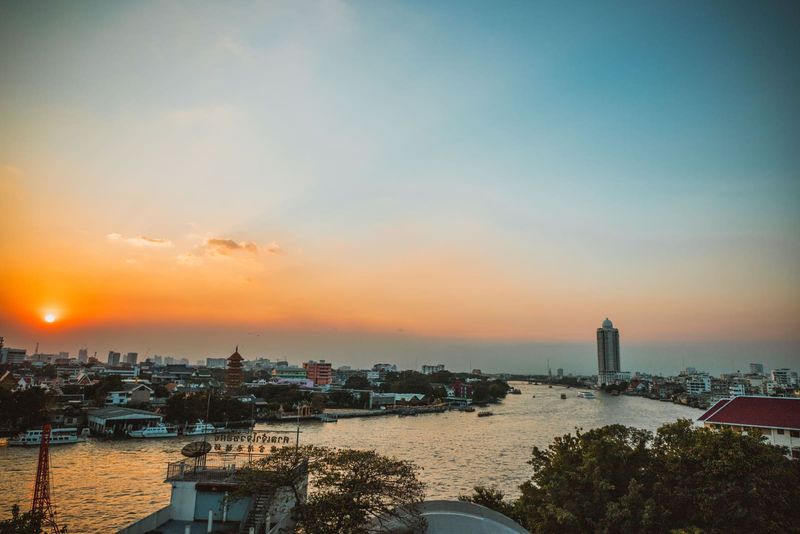 Five Rituals That Mark Time in Bangkok's Seasonless Expanse