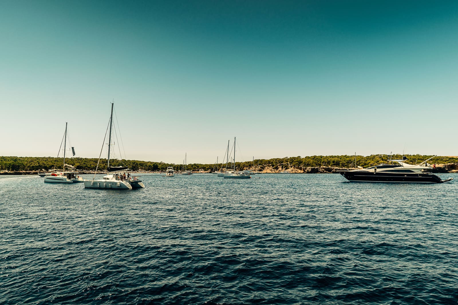 A Five-Year Circumnavigation Aboard the World's Largest Classic Schooner
