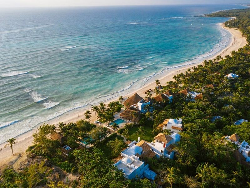 The Unchanging Heart of the Riviera Maya