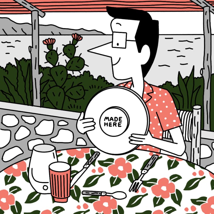 The Crockery Test: Why Great Hotels Begin With What's Underneath