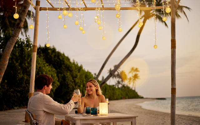 Where Honeymooners Rewrite Their Own Love Story: Inside Olhuveli's New Canvas for Celebration