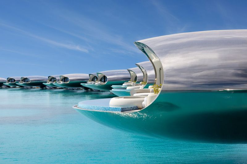 Shebara Resort: A Future-forward Eco-luxury Haven On The Red Sea
