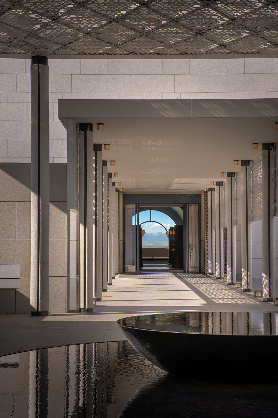 InterContinental Yining - A Silk Road Sanctuary Where Serenity Meets Soulful Hospitality