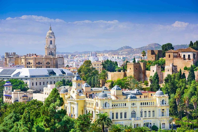 Where the Sun Never Seems to Set: Málaga's Gift of Light