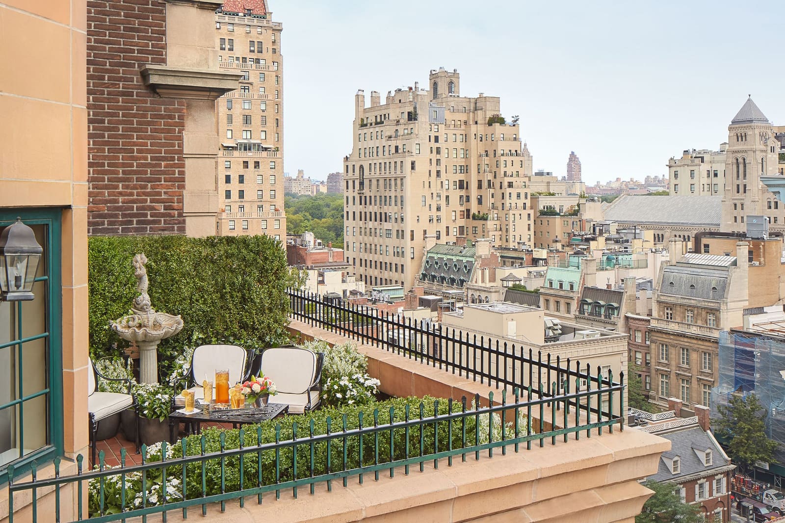 Where Old New York Still Lives: The Upper East Side's Enduring Hotels