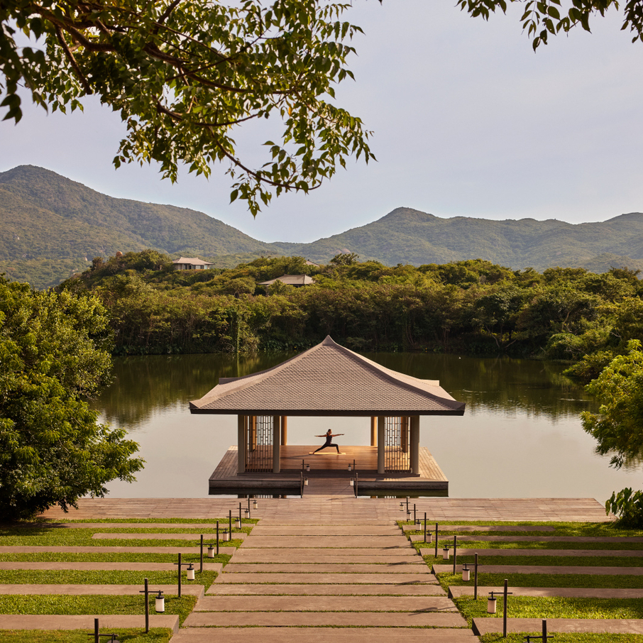 Between Forest And Sea: The Art Of Quiet Hospitality At Amanoi