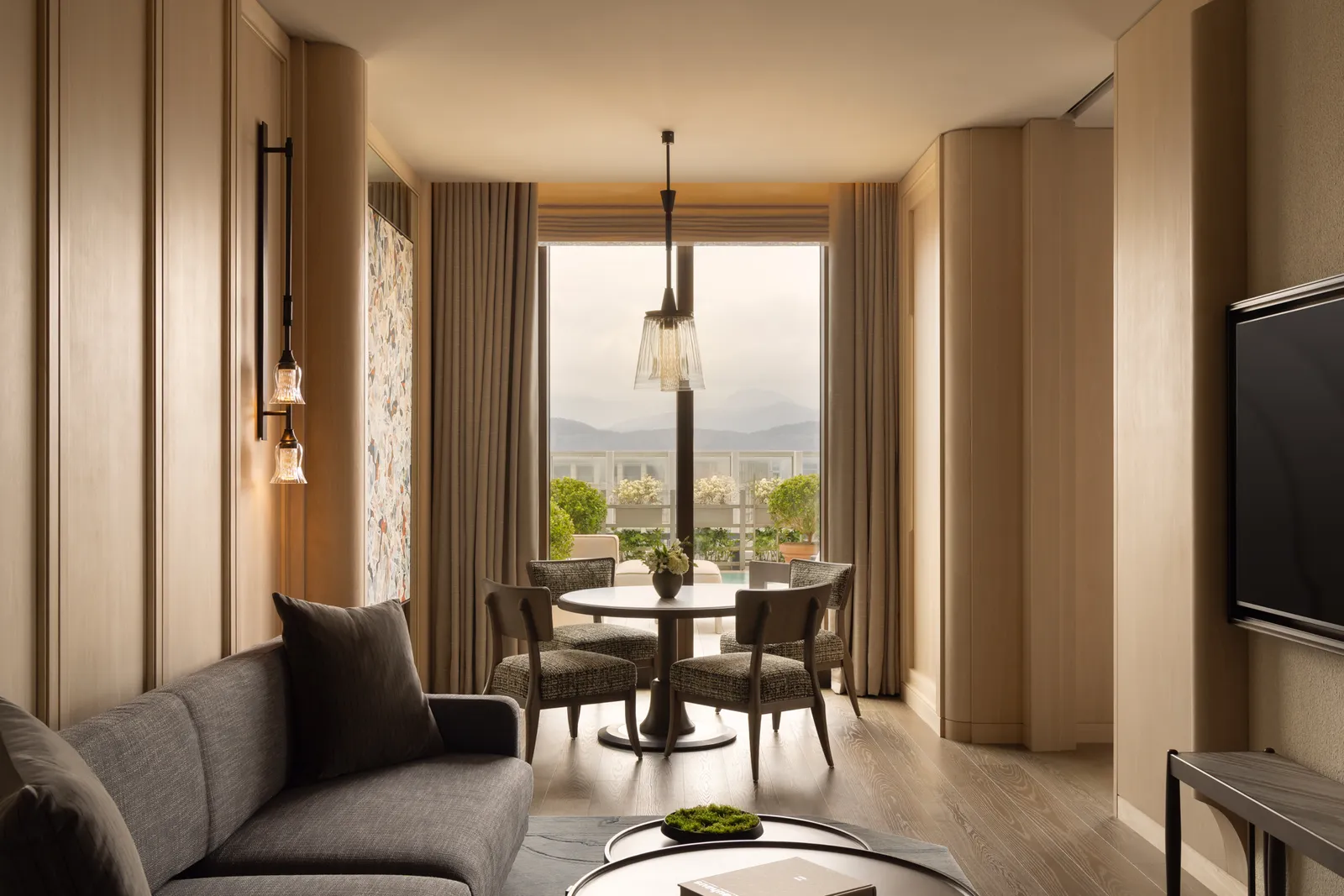 Capella Taipei: A Modern Mansion Retreat In The Heart Of The City