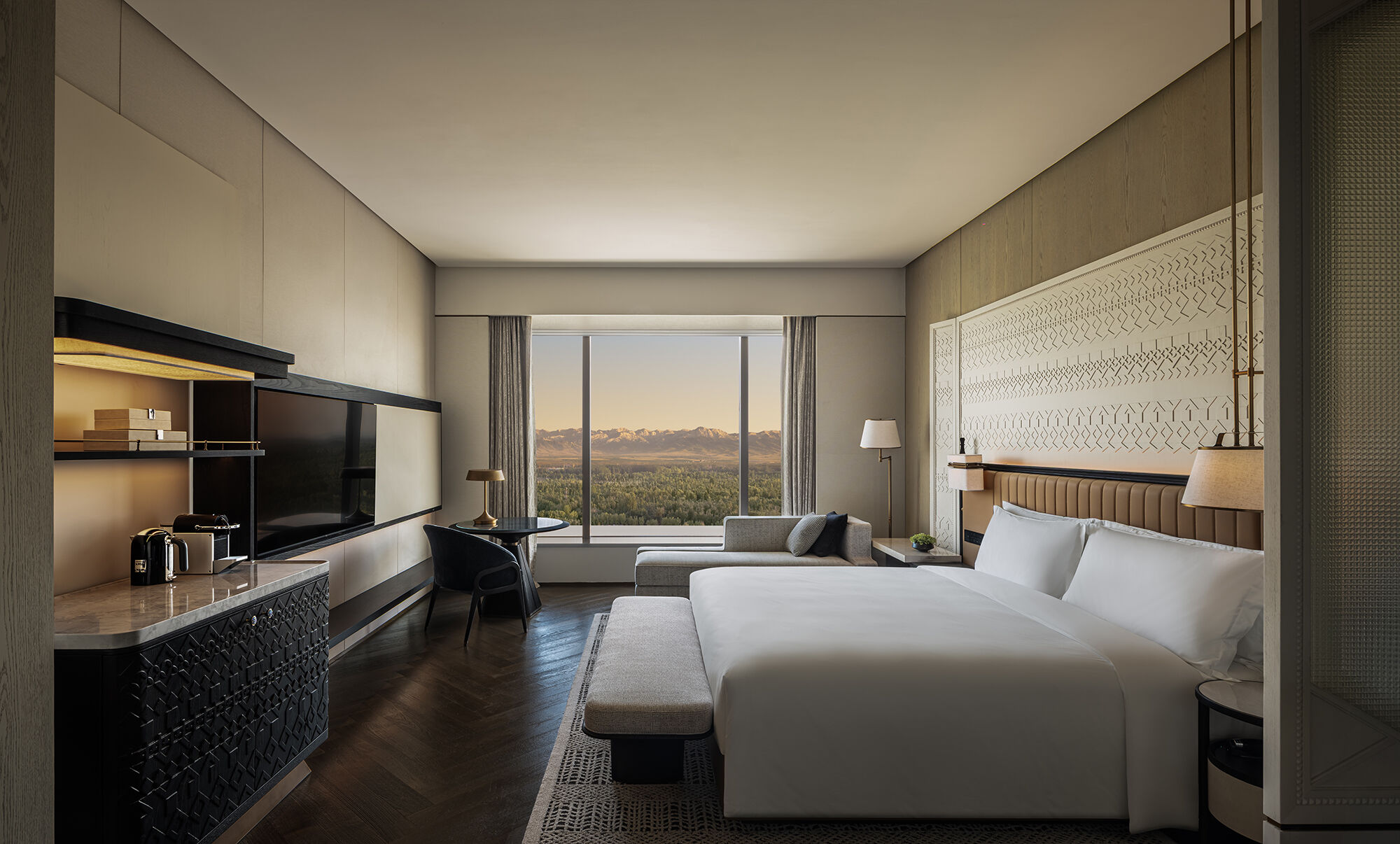 InterContinental Yining - A Silk Road Sanctuary Where Serenity Meets Soulful Hospitality