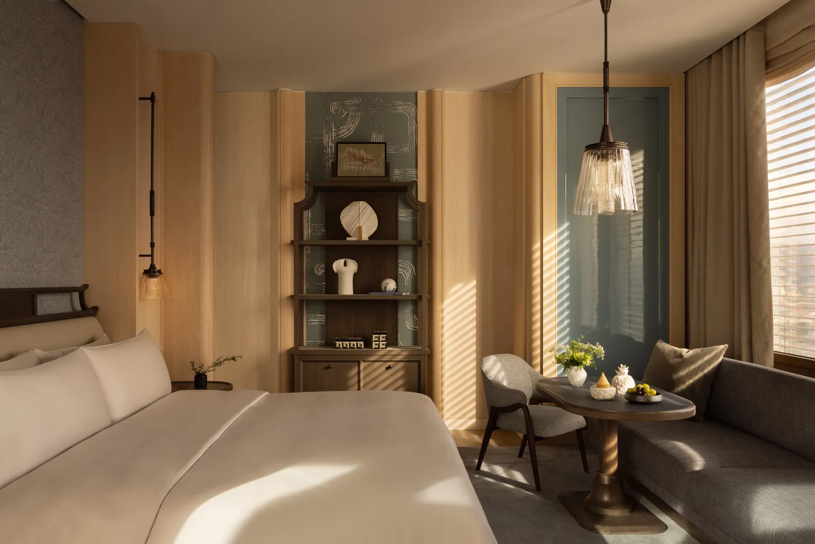Capella Taipei: A Modern Mansion Retreat In The Heart Of The City