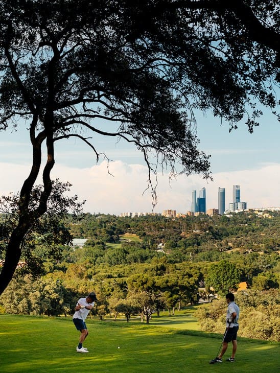 The 250-Hectare Madrid Club Where 35,000 Members Go to Escape the City