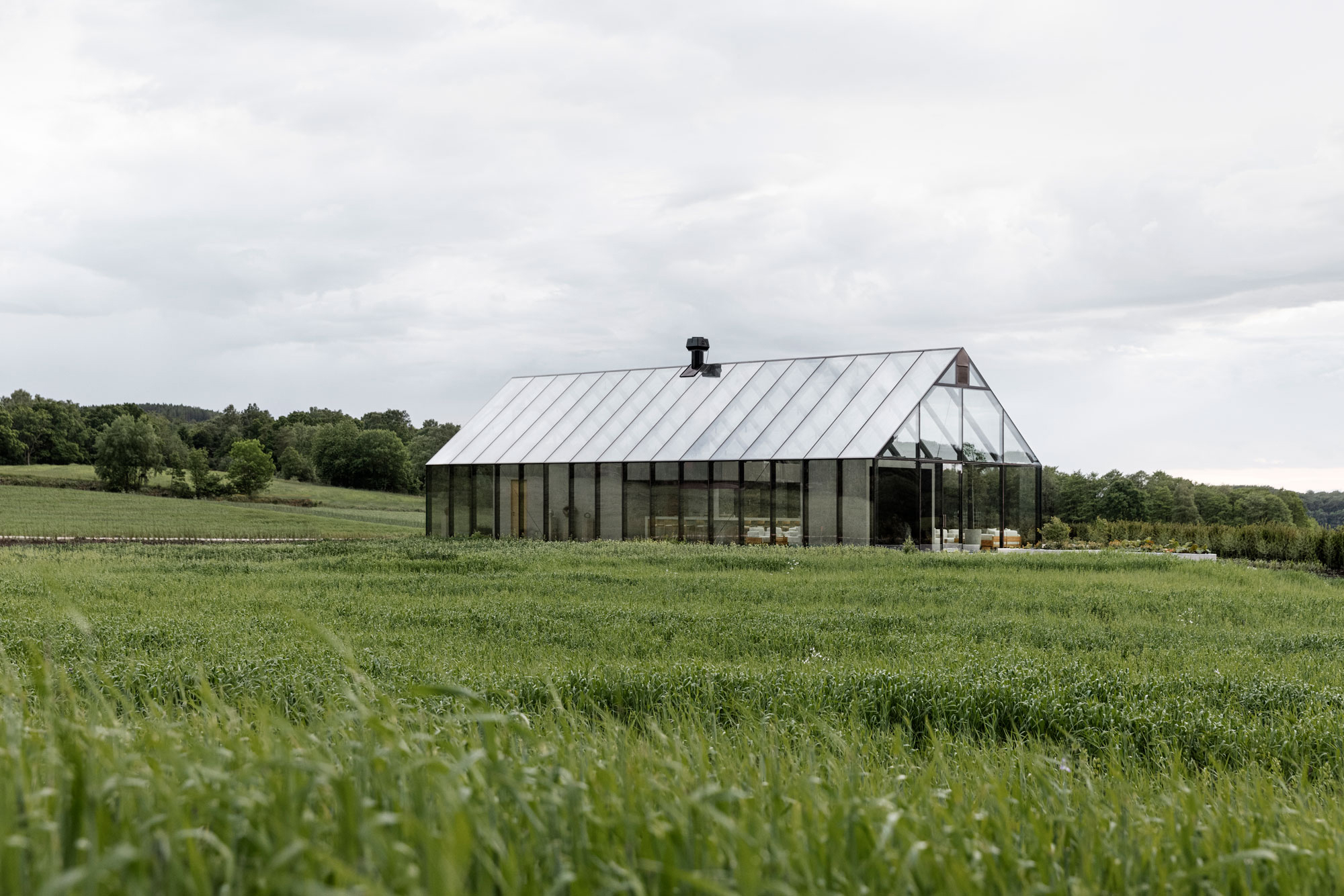 Sjöparken: A Quiet Retreat Where Lake, Forest, And Stillness Meet