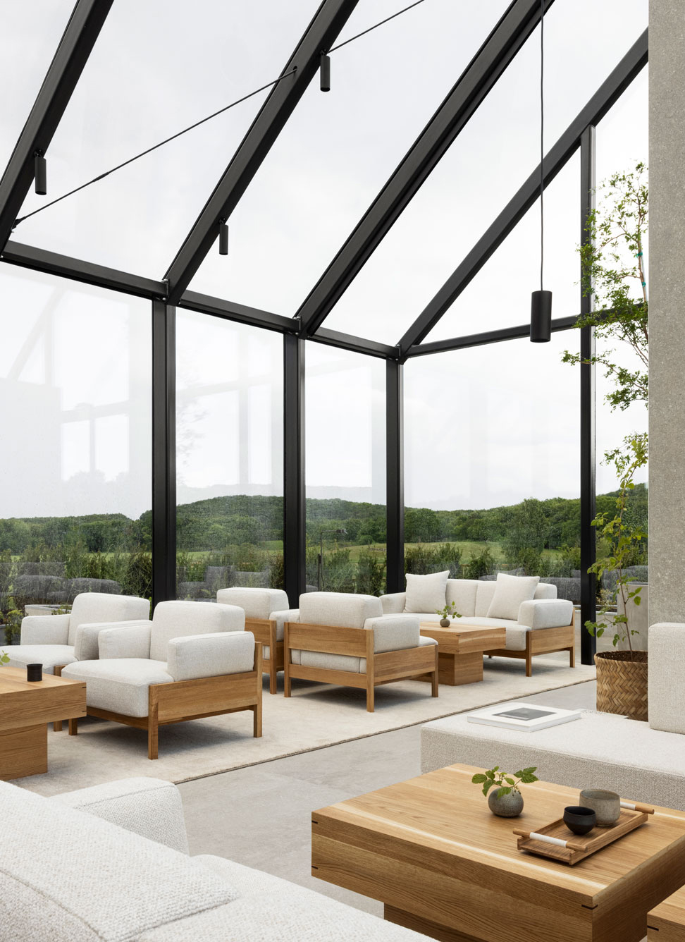 Sjöparken: A Quiet Retreat Where Lake, Forest, And Stillness Meet