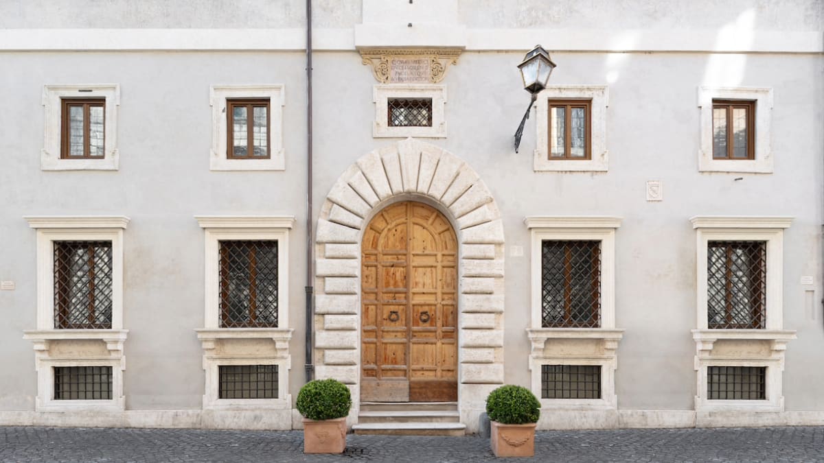 The Italian Hospitality Brand Weaving Palazzi, Peaks, and Private Clubs into One World