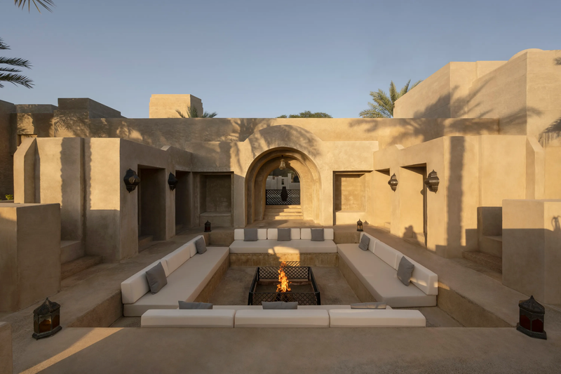 Gateway To The Sun: A Desert Retreat Reborn At Bab Al Shams