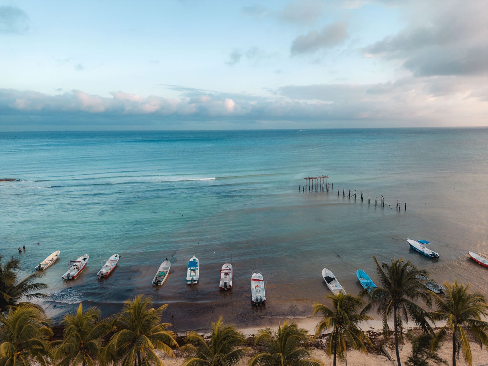 Isla Mujeres: Where Sculpture Gardens Sleep Beneath the Sea