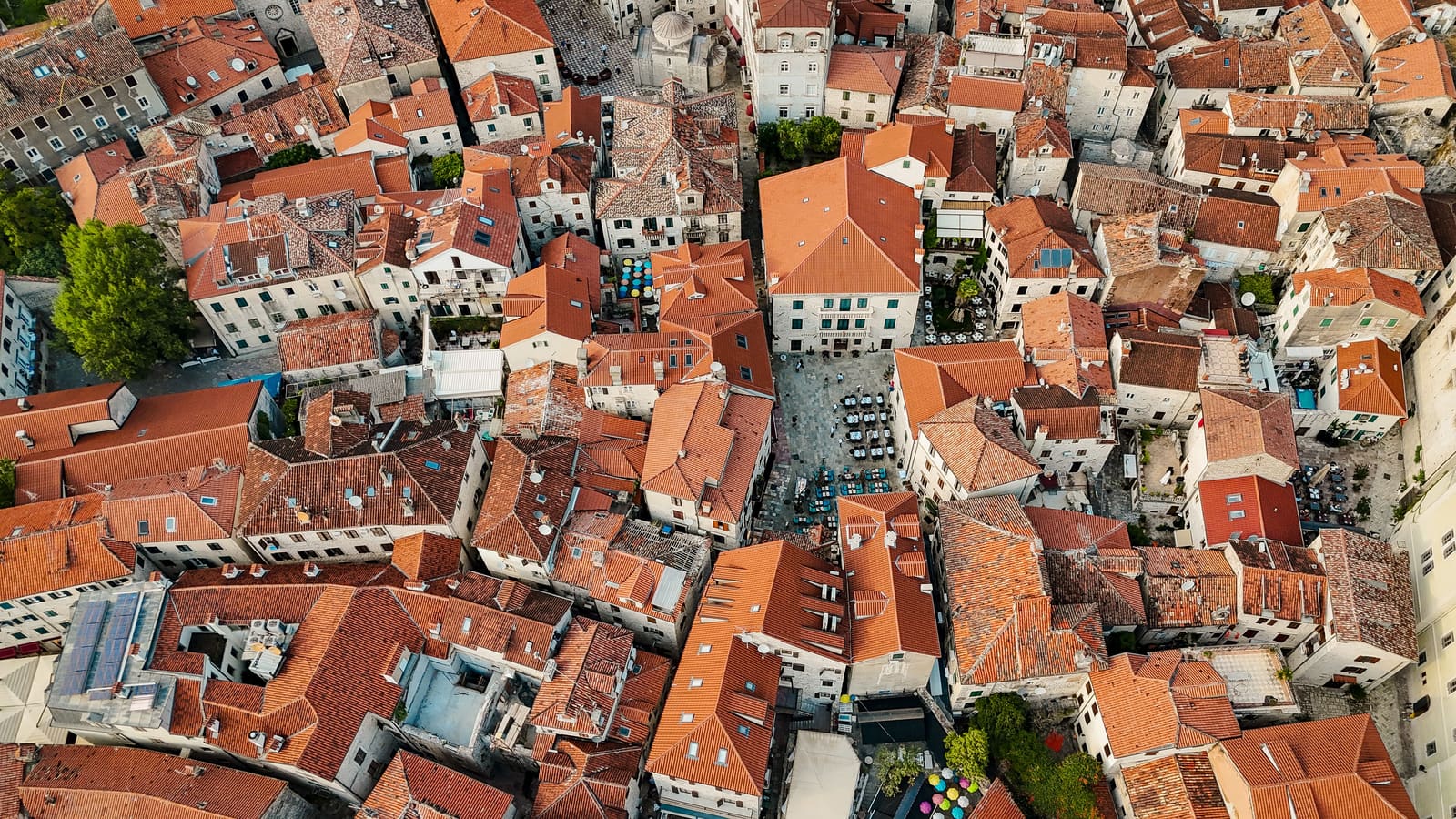 Where Idleness Is a Virtue: Inside Kotor's Ancient Walls