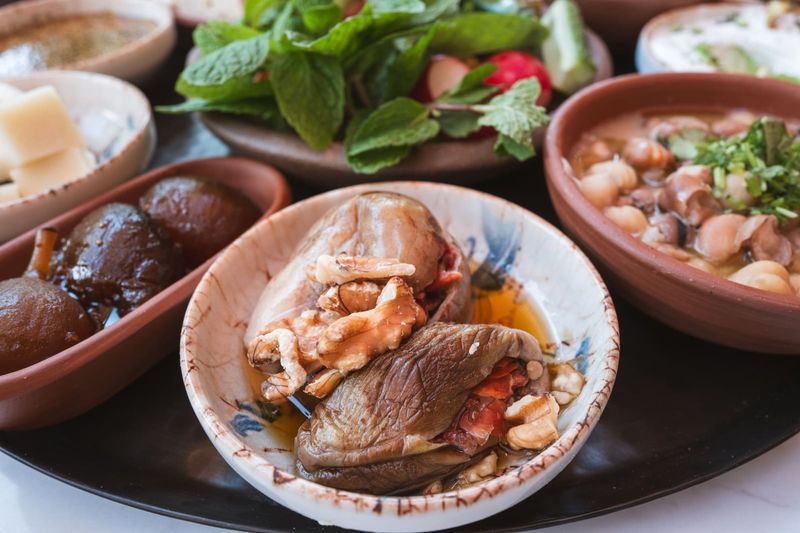 A Mediterranean Arrival in Edinburgh's Georgian Quarter
