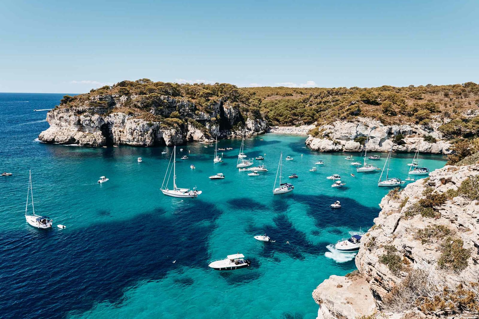 Menorca's Secret: The Mediterranean Island Where Solitude Still Exists