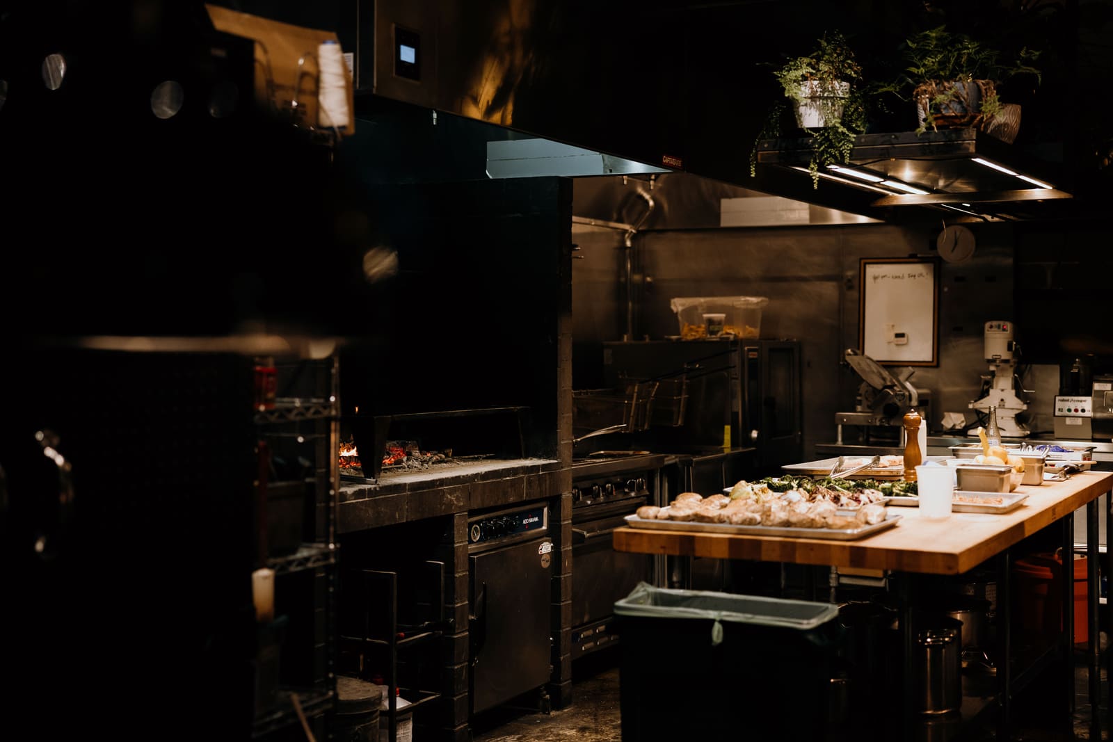 A Chef's Compass: Merlin Labron-Johnson on Travelling Light and Eating Well