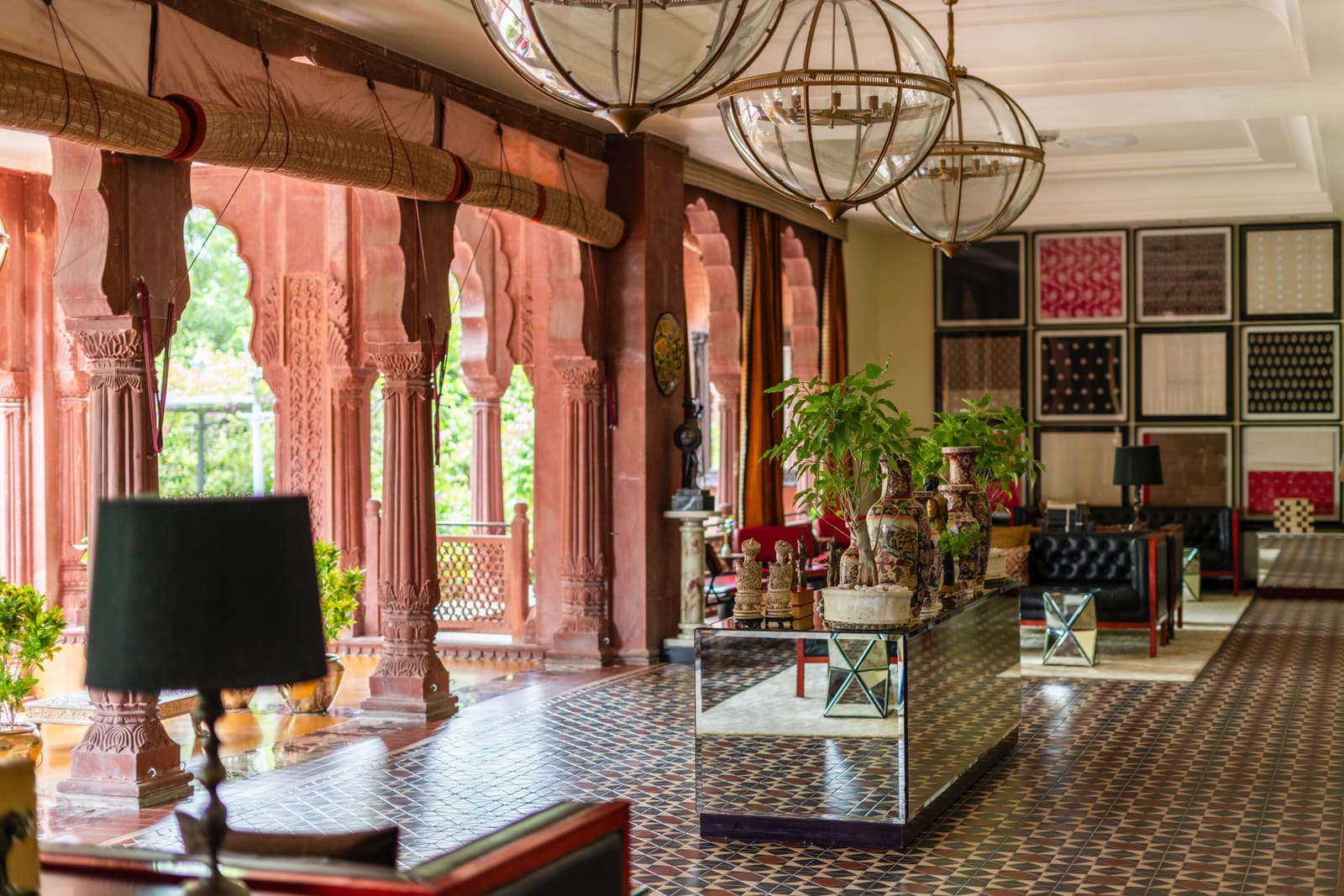 How Mexico City's Design Identity Finds Expression Inside One Hotel