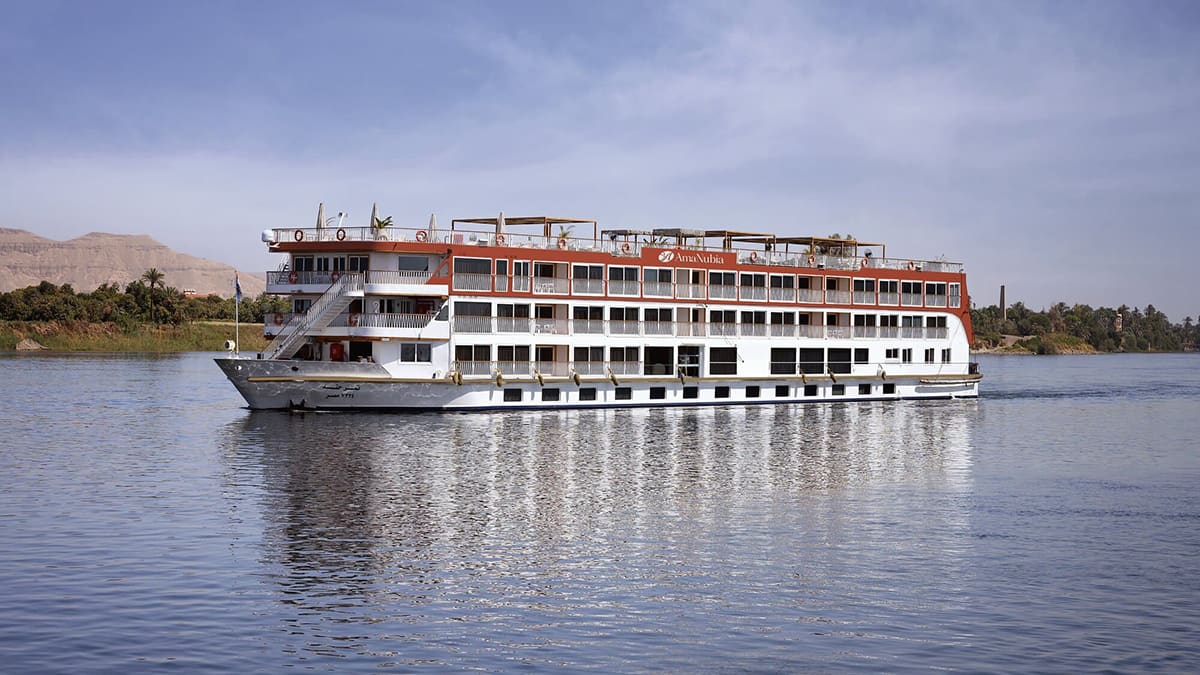 A New Chapter Unfolds on the Nile