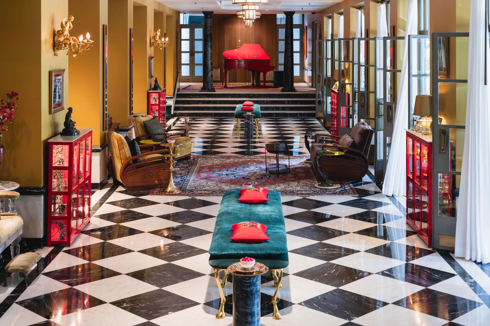 Where the Quarter Keeps Its Secrets: New Orleans Hotels That Remember