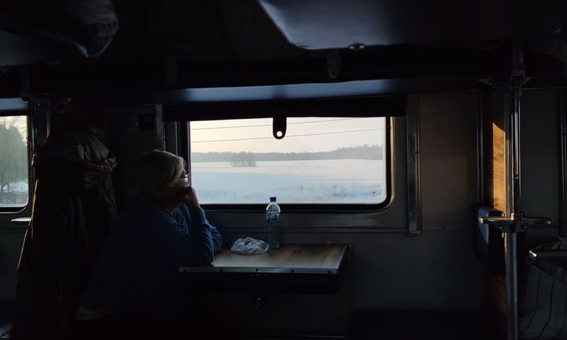 The Photographer Who Remembers Places by Feel, Not Frame