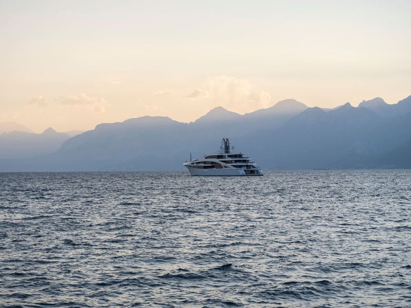 When Three Pools Are Not Enough: Inside the New Poseidon Superyacht