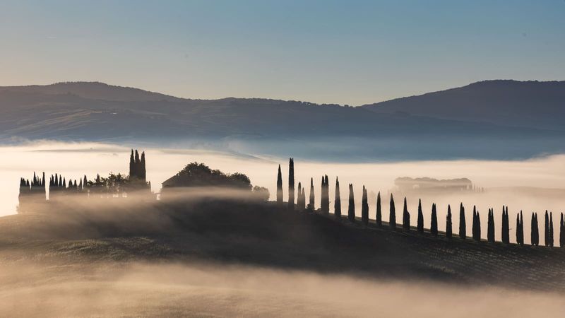 The Seven-Day Rail Odyssey Where Barolo and Brunello Meet the Iron Road
