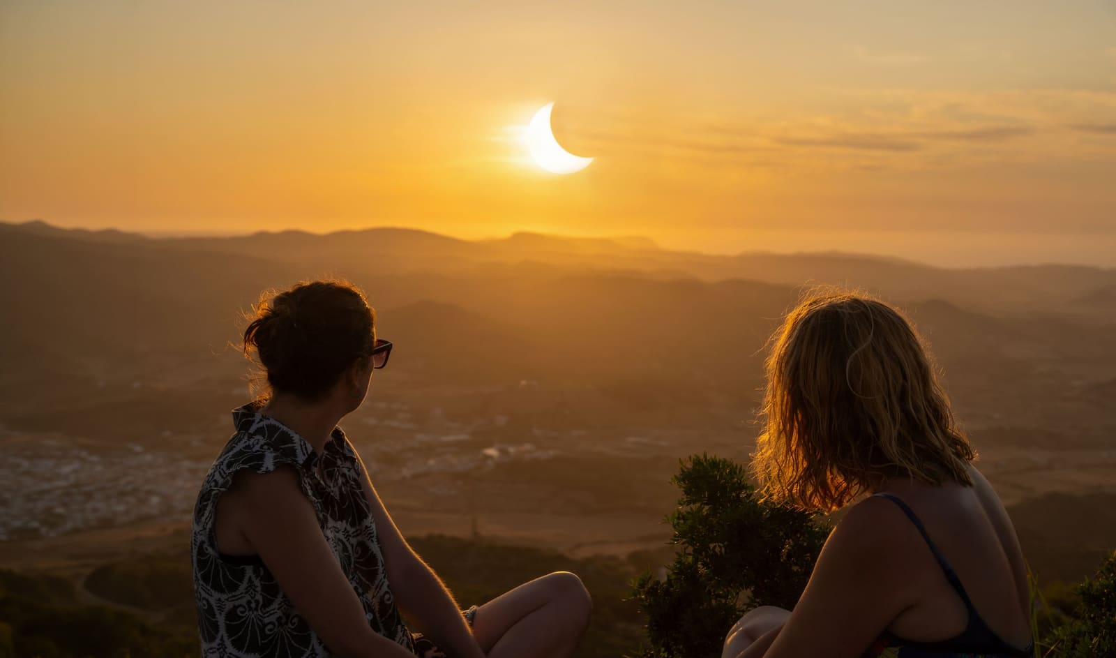 Shadow Lovers: The Travelers Who Plan Their Lives Around Eclipses