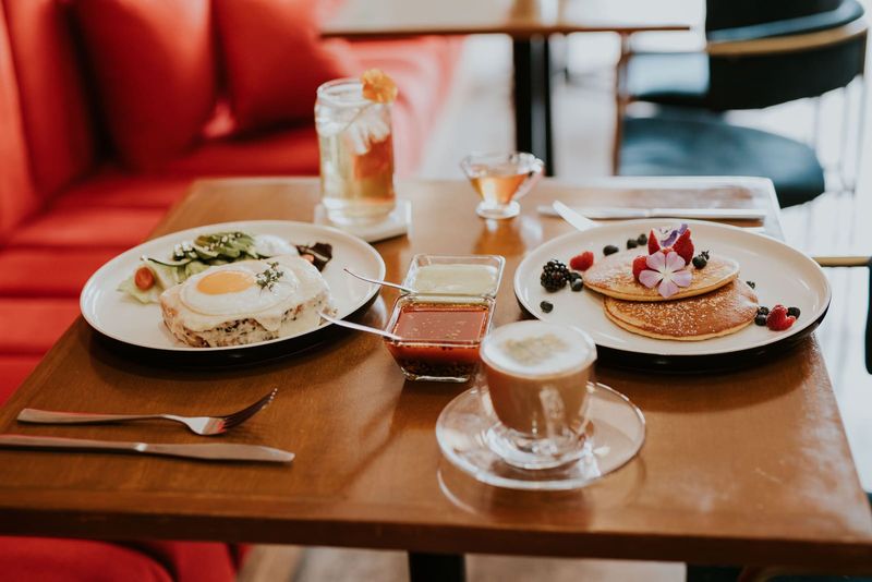 Where to Find Singapore's Most Gracious Morning Tables