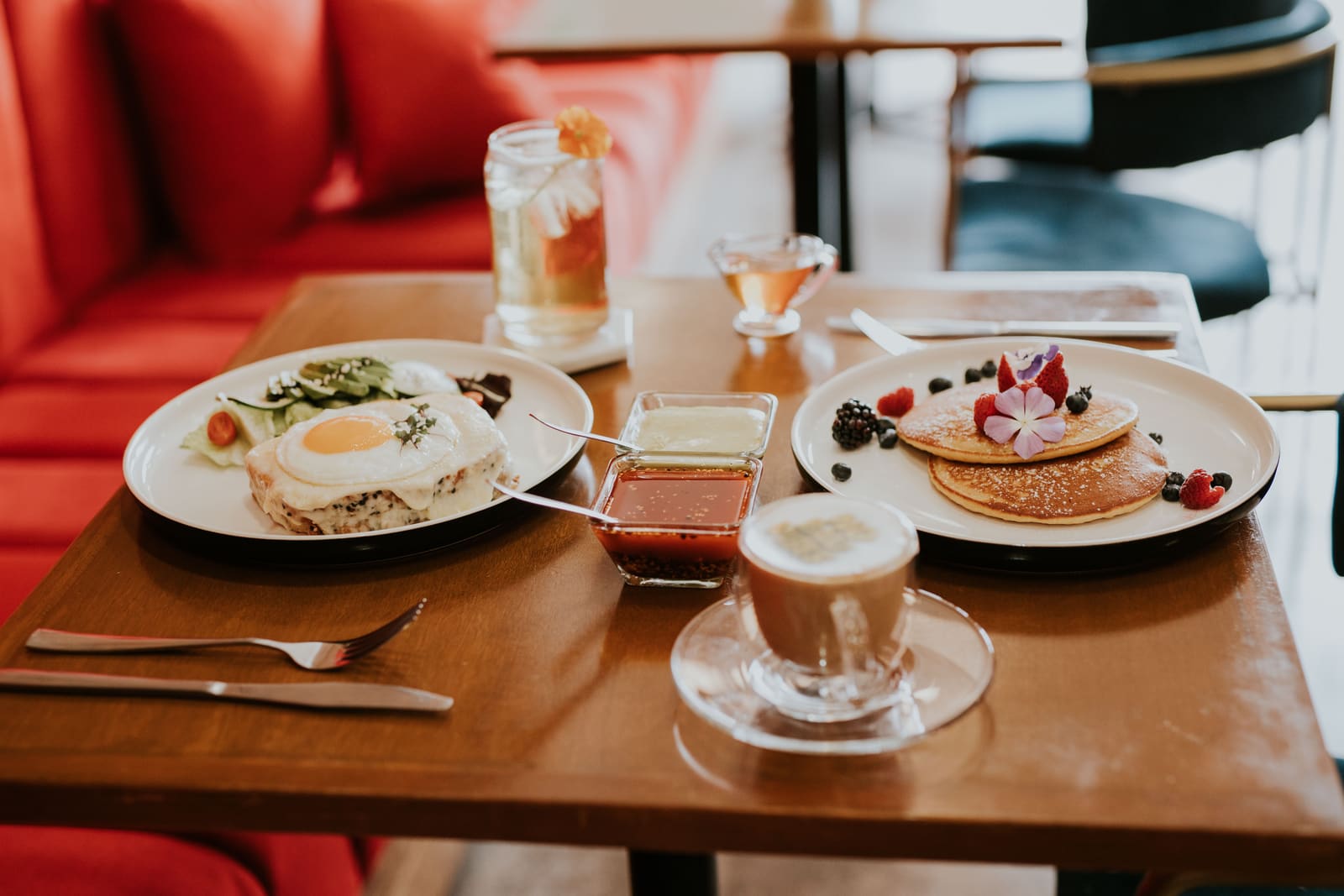 Where to Find Singapore's Most Gracious Morning Tables