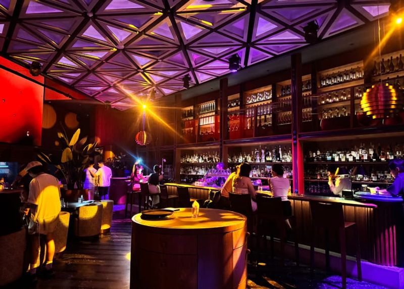 Where the Sky Meets the Plate: Singapore's Most Captivating Rooftop Tables