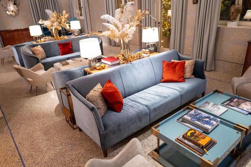 Thompson Rome Opens in a Postwar Palazzo Steps From the Pantheon