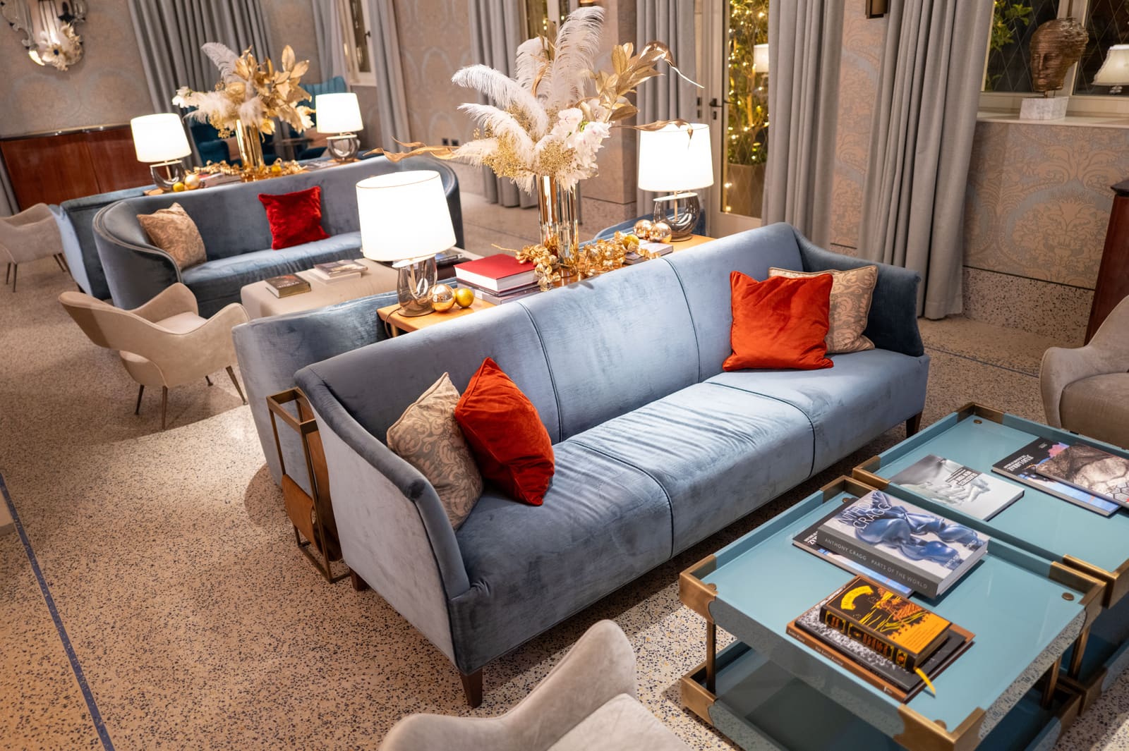 Thompson Rome Opens in a Postwar Palazzo Steps From the Pantheon