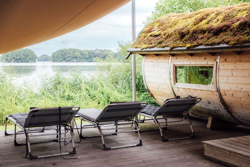 Where Water Meets Wilderness: A Journey Through Vancouver Island's Coastal Baths