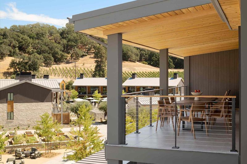 When a Hotel Becomes the Destination: Inside Healdsburg's New Luxury Arrival