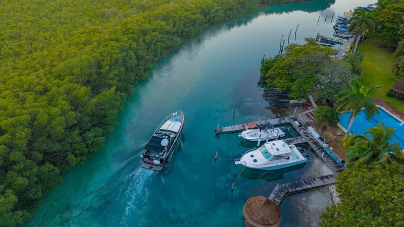 When Marinas Become the Destination